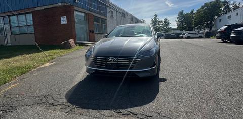 Hyundai Sonata 2021