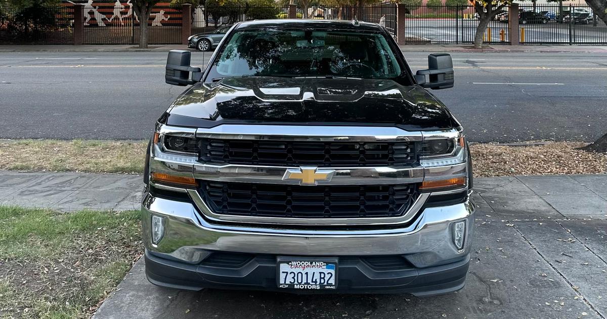 Chevrolet Silverado 1500 2016 rental in Sacramento, CA by Maymoon A. Turo