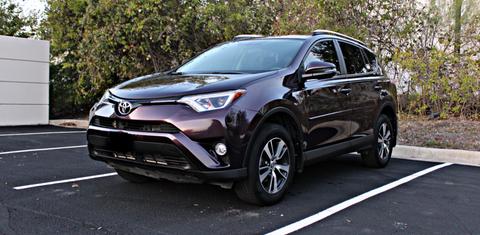 Toyota RAV4 2016