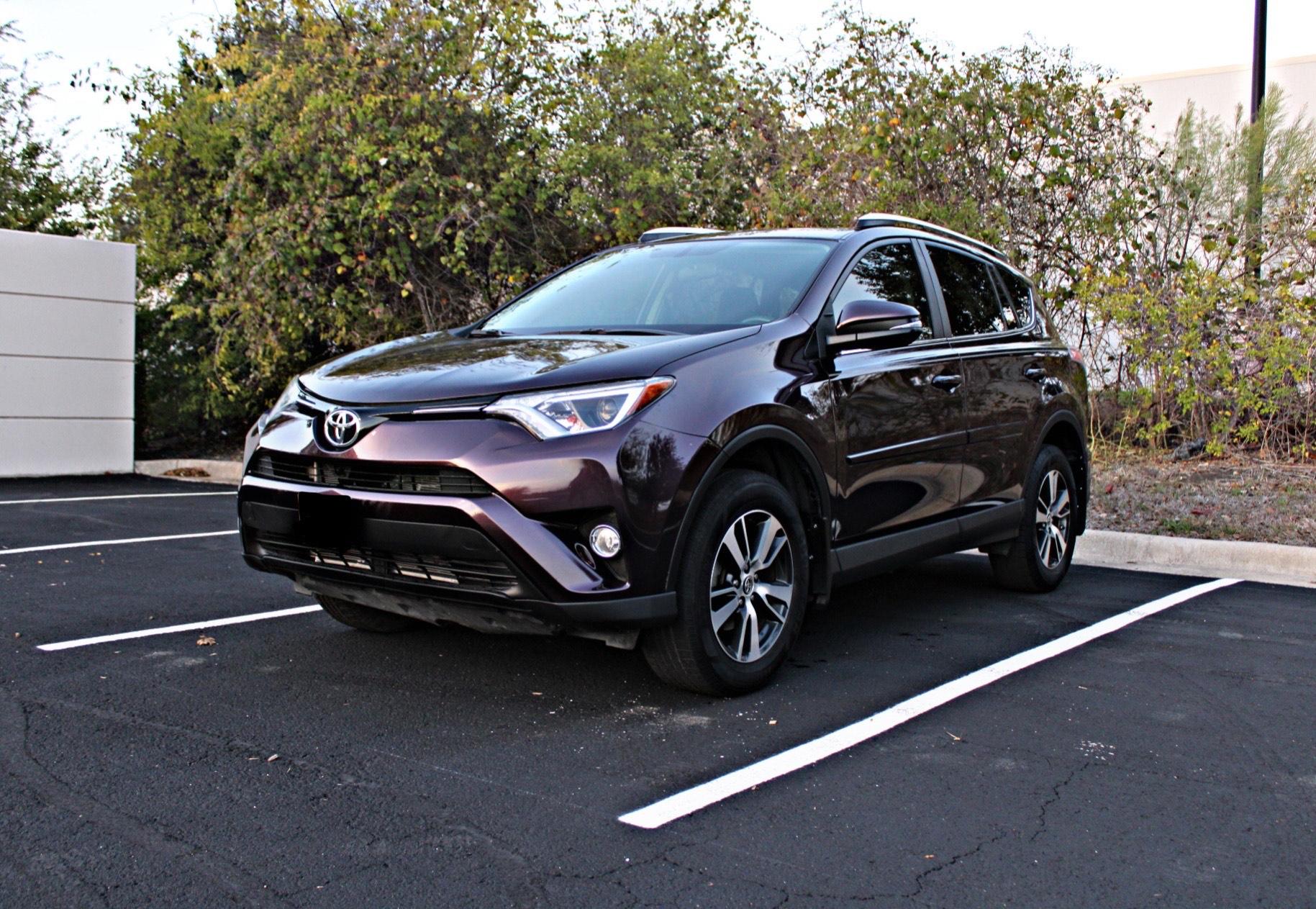 Toyota RAV4 2016 in Kyle, TX