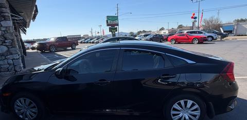 Honda Civic 2018