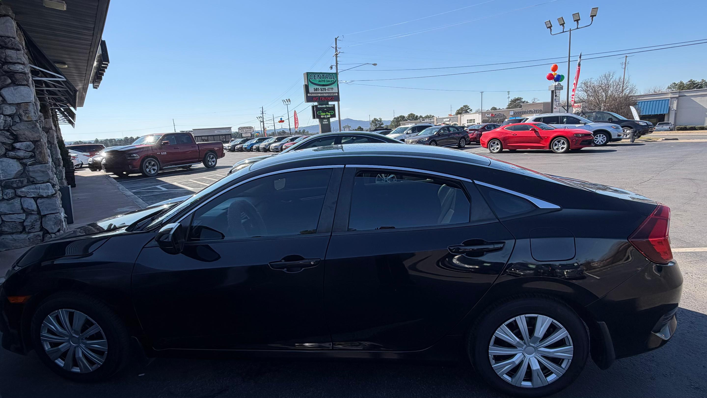 Honda Civic 2018 in Hot Springs, AR