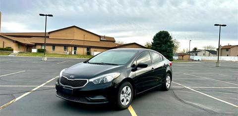 Kia Forte 2015