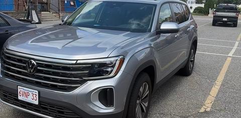 Volkswagen Atlas 2026