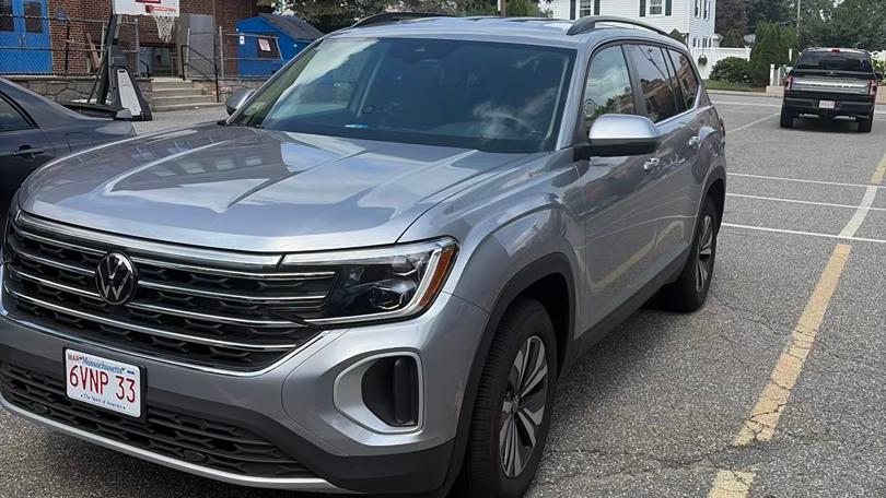 Volkswagen Atlas 2026 in Woburn, MA