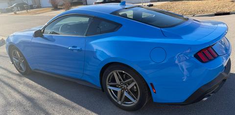 Ford Mustang 2025
