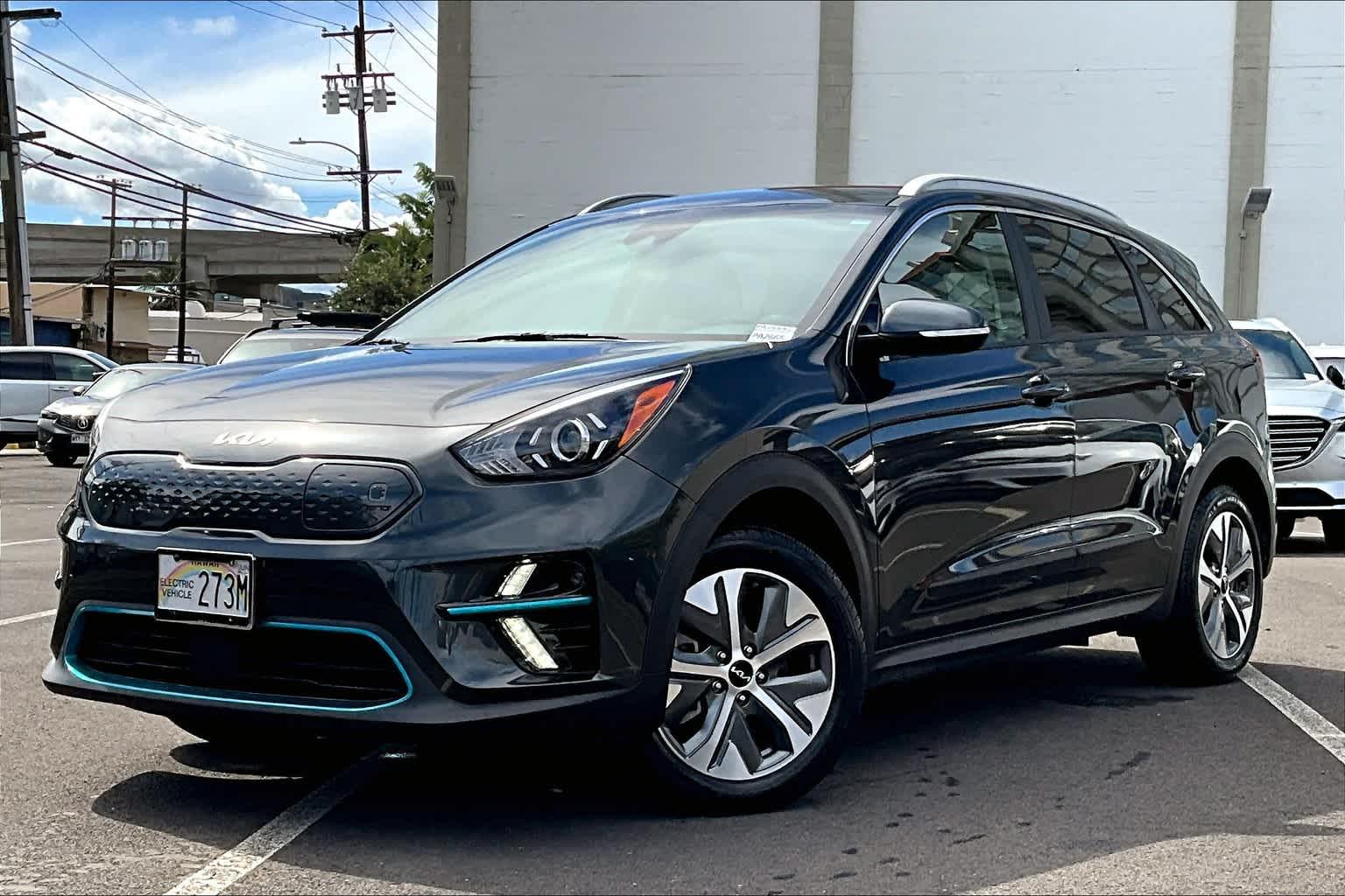 Kia Niro EV 2022 in Lihue, HI
