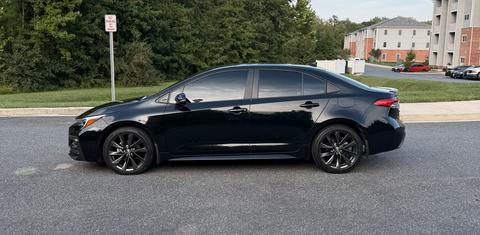 Toyota Corolla 2023