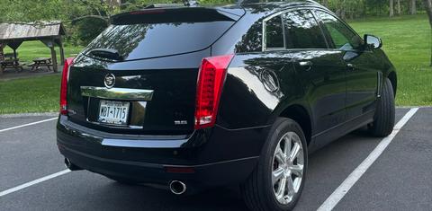 Cadillac SRX 2015