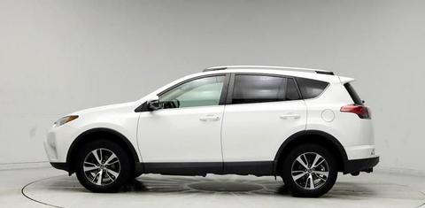 Toyota RAV4 2017