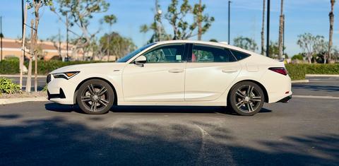 Acura Integra 2025