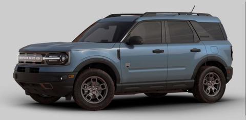 Ford Bronco Sport 2024