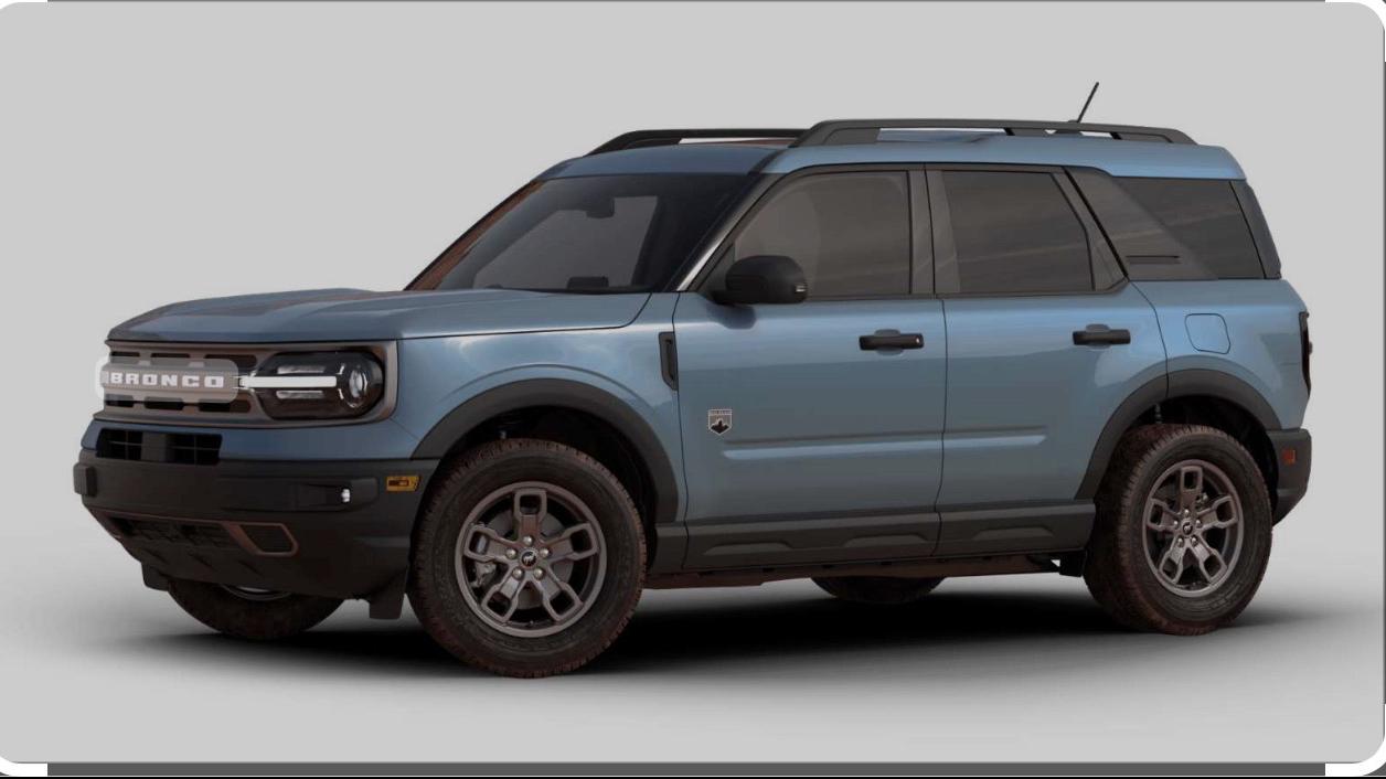 Ford Bronco Sport 2024 in Springfield, MO