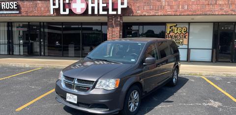 Dodge Grand Caravan 2016
