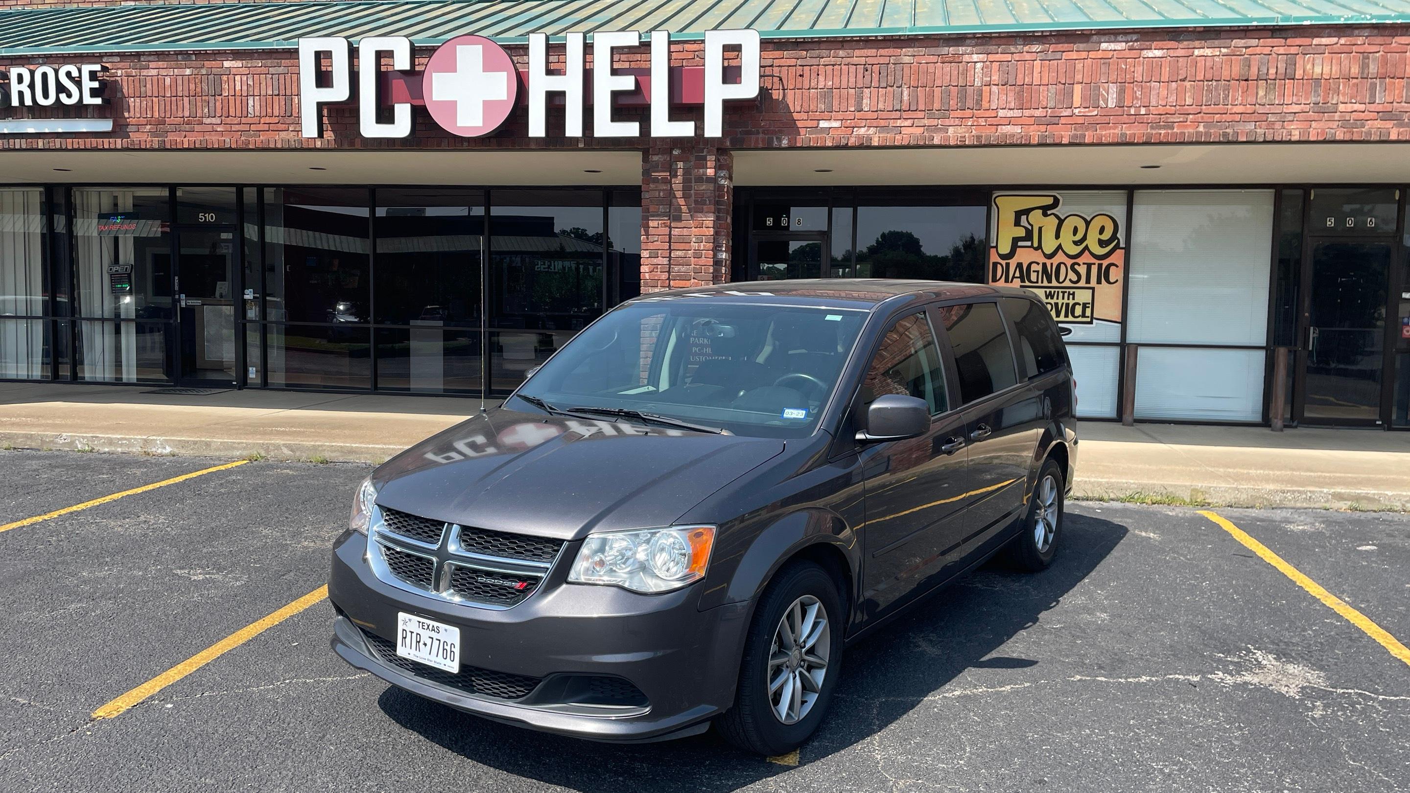 Dodge Grand Caravan 2016 in North Richland Hills, TX