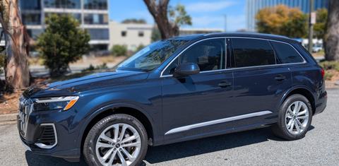 Audi Q7 2025