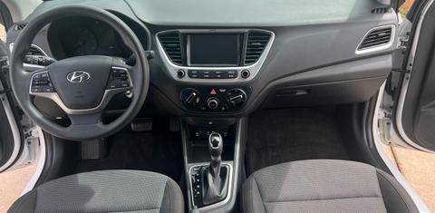 Hyundai Accent 2022
