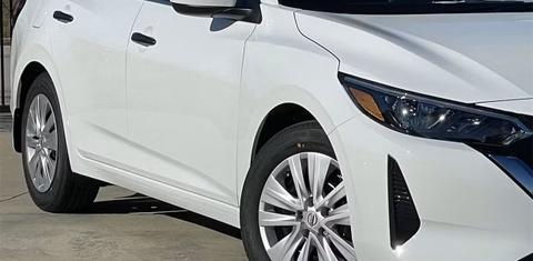 Nissan Sentra 2025
