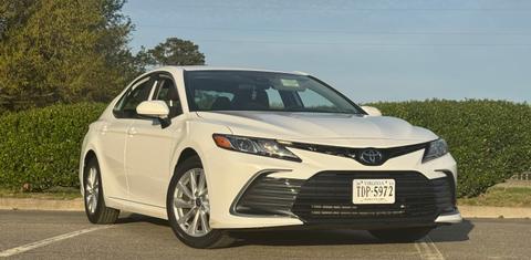 Toyota Camry 2023