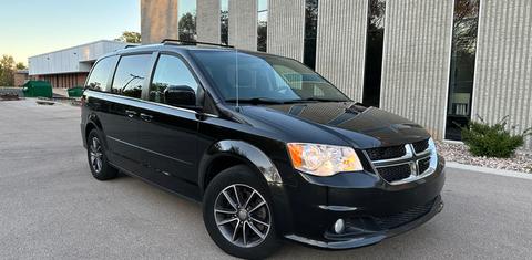 Dodge Grand Caravan 2017