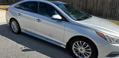 Hyundai Sonata 2015