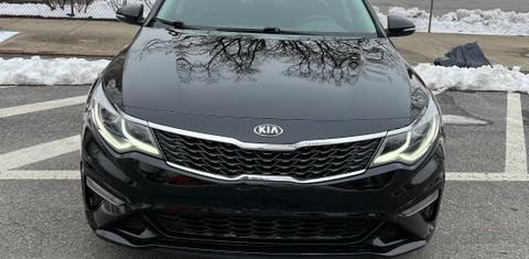 Kia Optima 2020