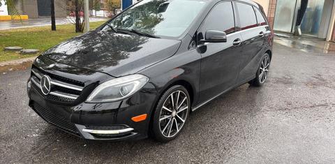 Mercedes-Benz B-Class 2014