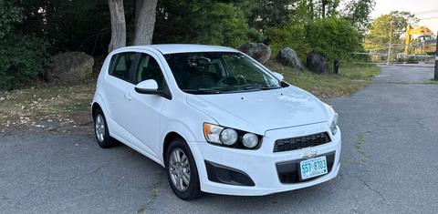 Chevrolet Sonic 2013