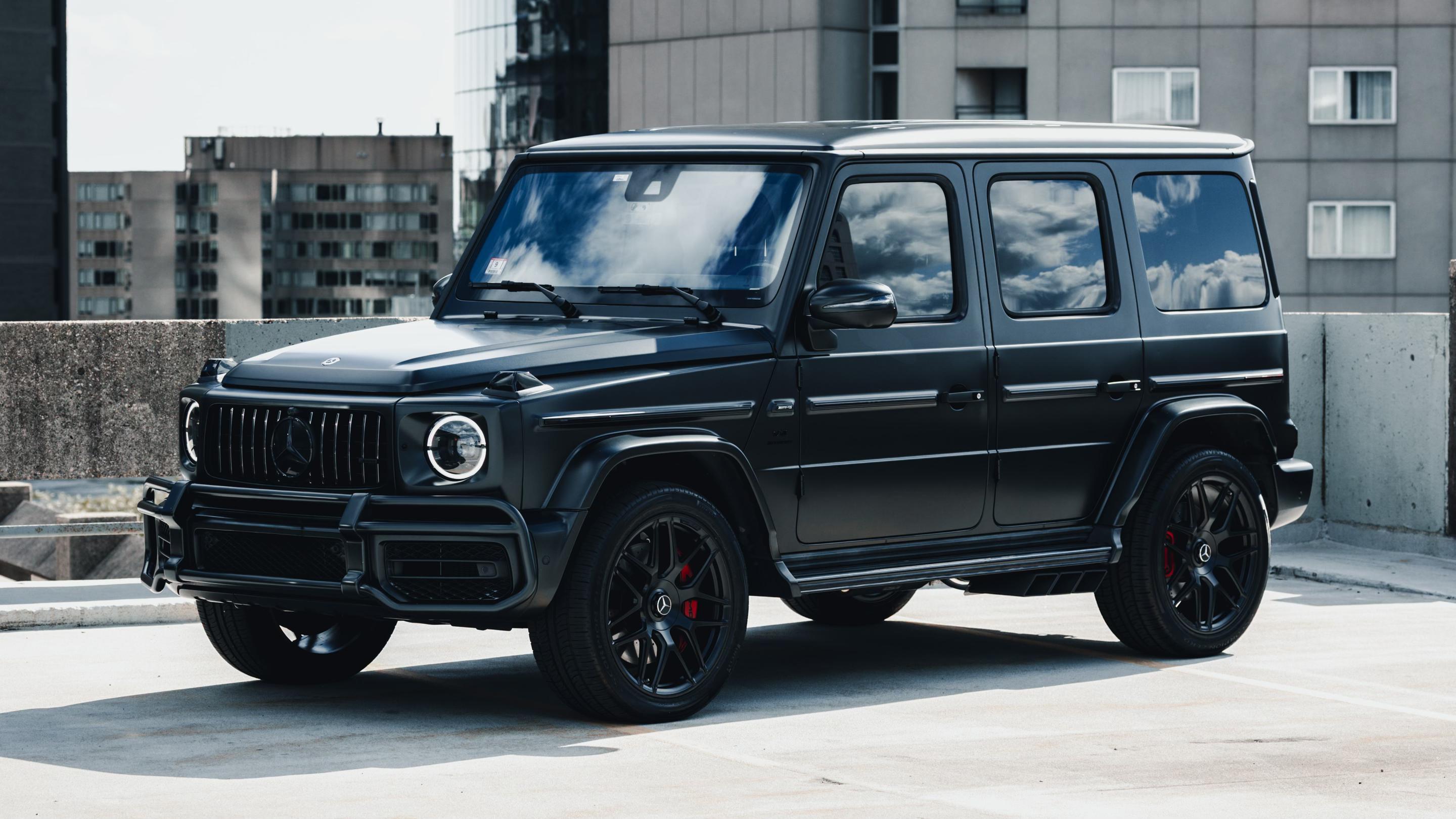 Mercedes-Benz G-Class 2023 in Hanover, MA