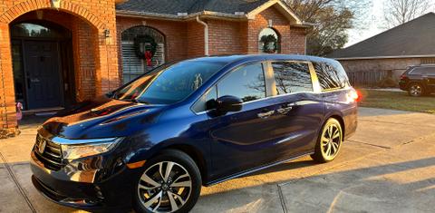 Honda Odyssey 2023