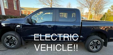 Ford F-150 Lightning 2022