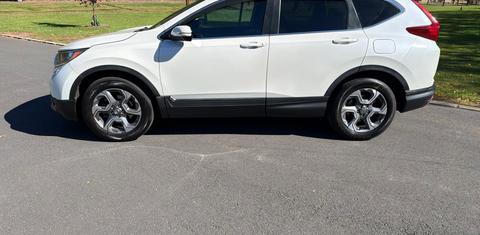 Honda CR-V 2017