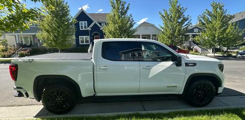 GMC Sierra 1500 2024
