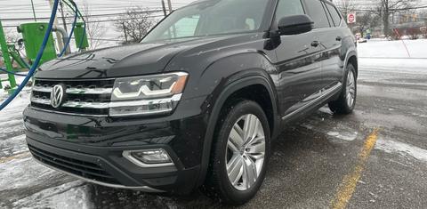 Volkswagen Atlas 2019