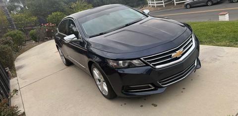 Chevrolet Impala 2018