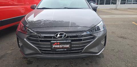 Hyundai Elantra 2020