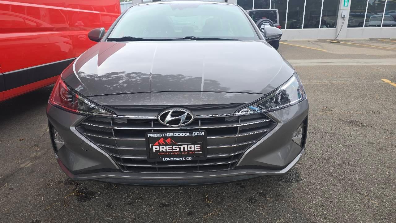 Hyundai Elantra 2020 in Windsor, CO