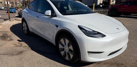 Tesla Model Y 2021