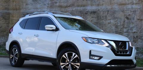 Nissan Rogue 2019
