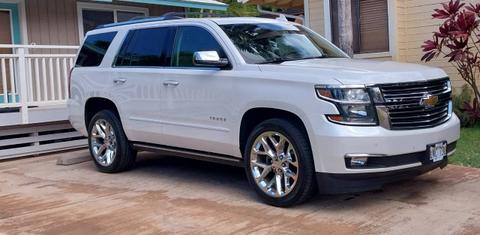 Chevrolet Tahoe 2018
