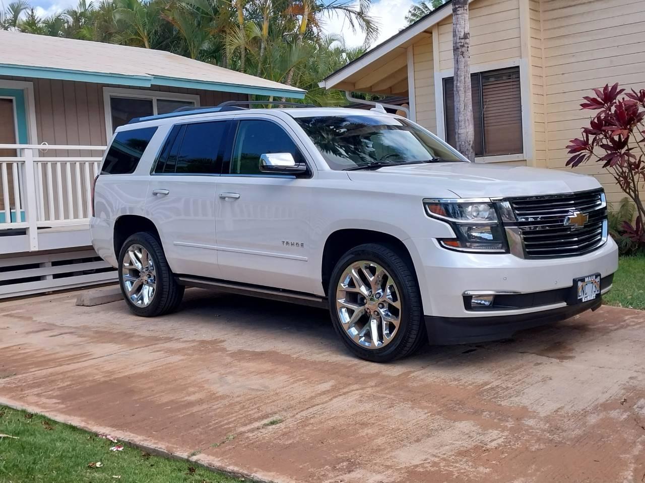 Chevrolet Tahoe 2018 in Kihei, HI