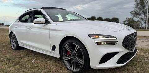 Genesis G70 2025