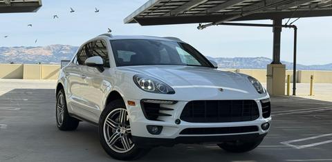 Porsche Macan 2016