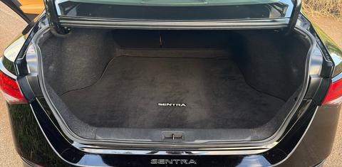 Nissan Sentra 2022