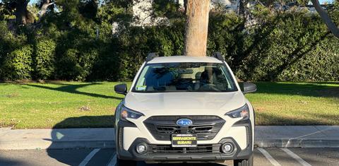 Subaru Outback 2024