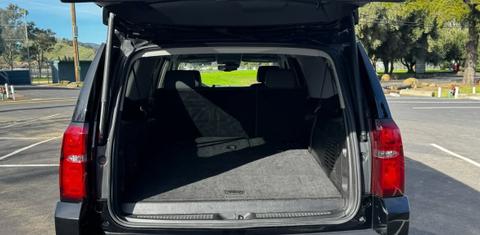 Chevrolet Suburban 2018
