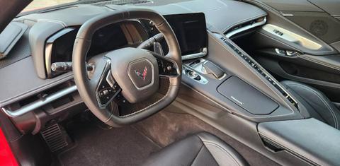 Chevrolet Corvette 2024