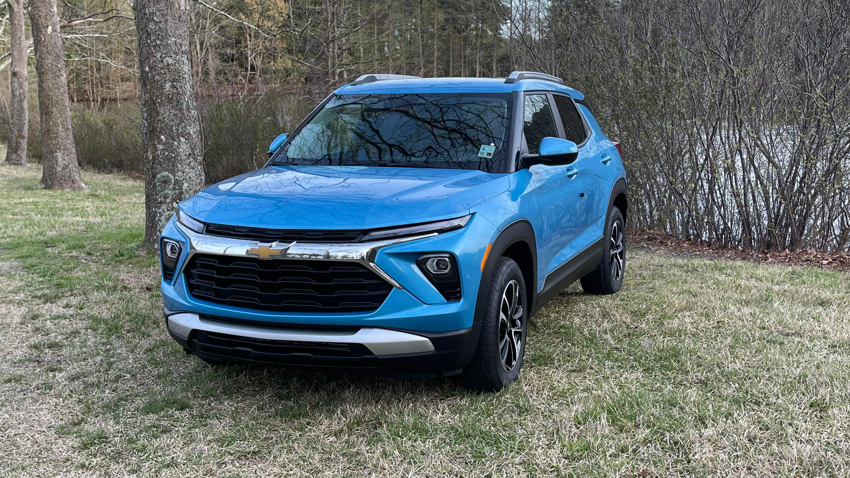 Chevrolet Trailblazer 2026 in Norfolk, VA