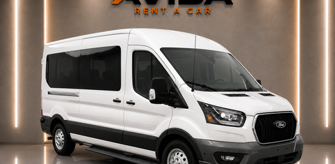 Ford Transit 2025