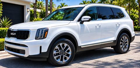 Kia Telluride 2025